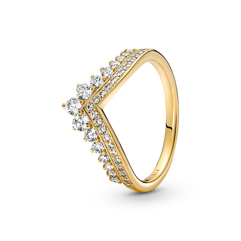 Wish Tiara Ring
