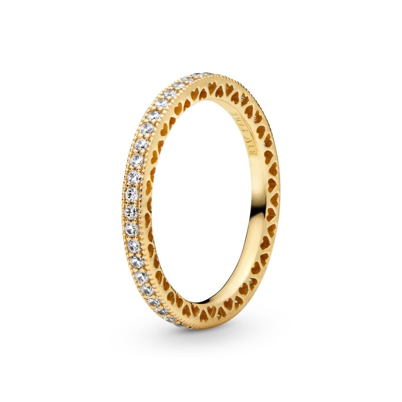 Hearts of Pandora Ring