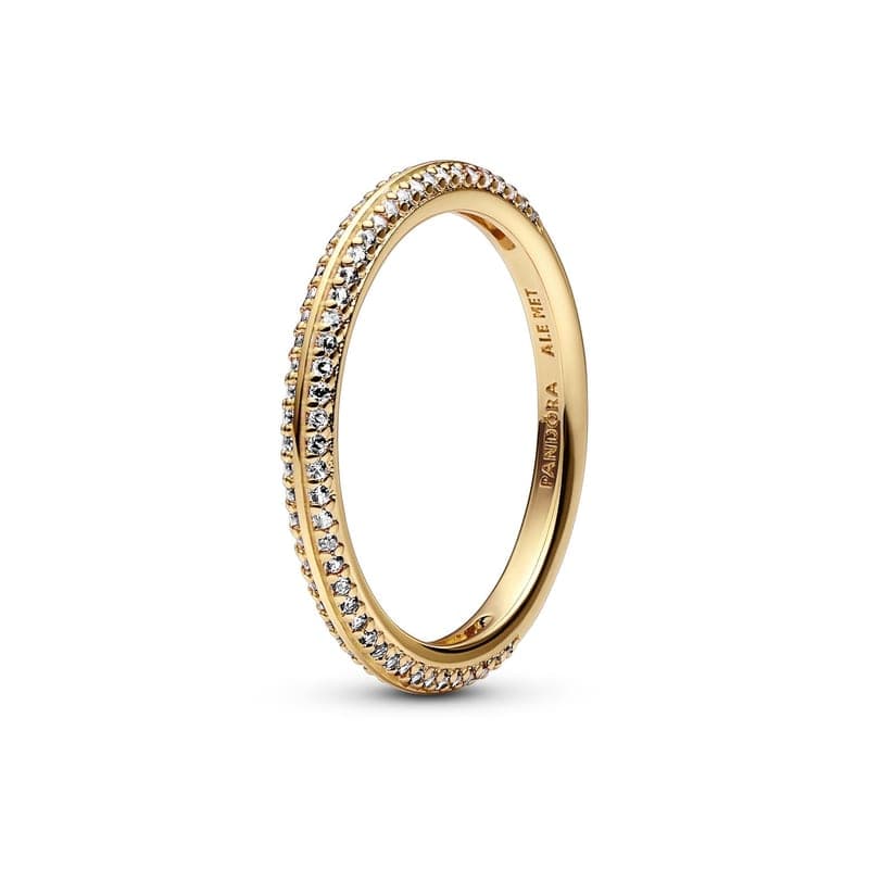 Pandora ME Pave Ring 169679C01 169679 — photo 1 of 1