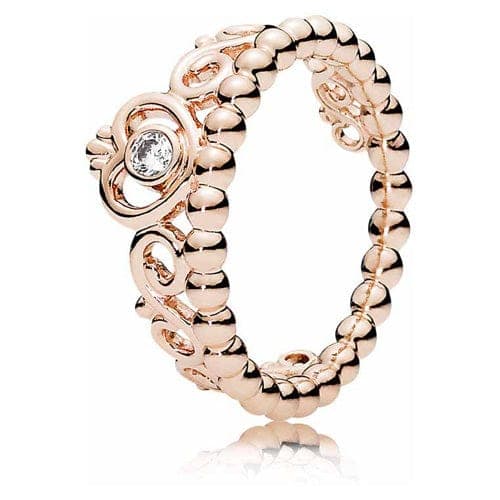Pandora Rose ™ My Princess Ring 180880CZ 180880C — photo 1 of 3