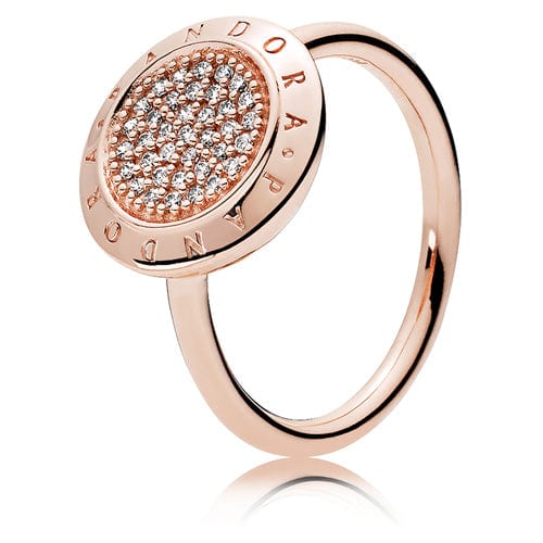 Pandora Rose ™ Signature Ring