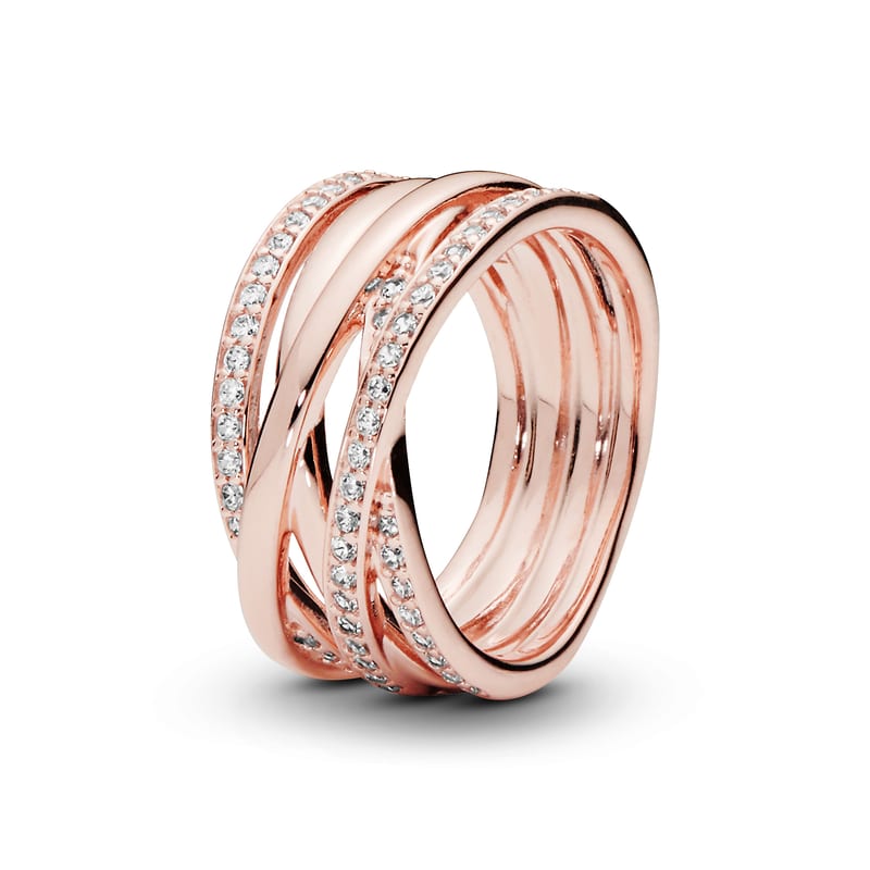 Pandora Rose ™ Entwined Ring