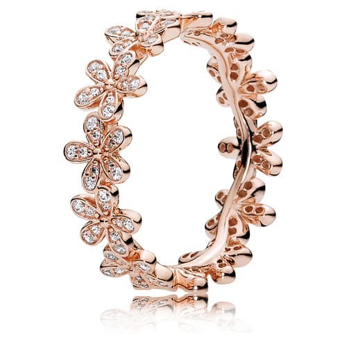 Daisy Flower Ring