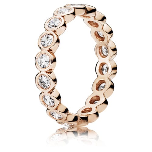 Pandora Rose ™ Alluring Brilliant Ring
