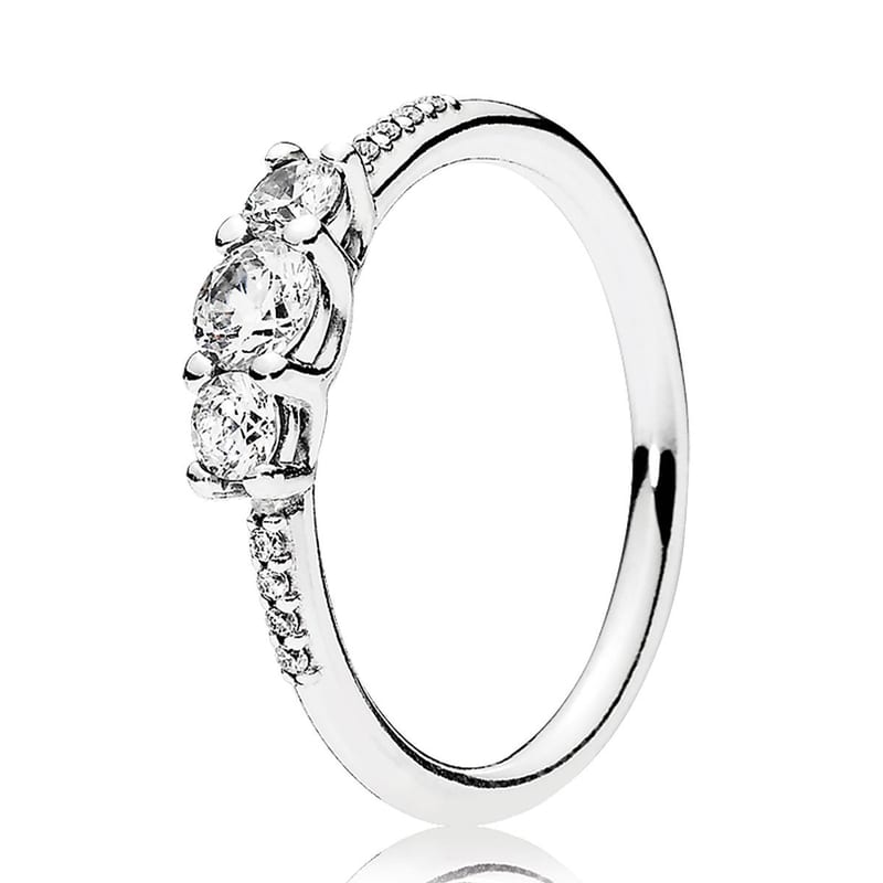 Sparkling Elegance Ring