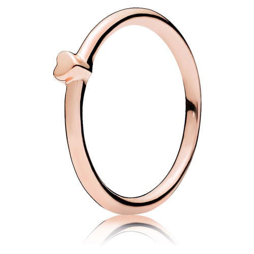 Pandora Rose ™ Puzzle Heart Ring