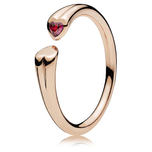 Two Hearts Ring