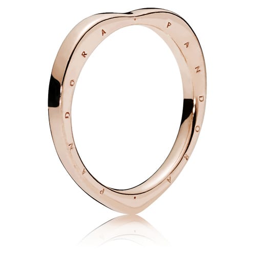 Pandora Rose ™ Signature Heart Ring