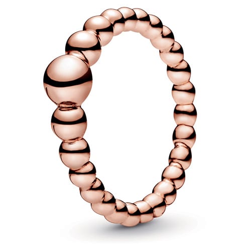 Pandora Rose String of Beads Ring