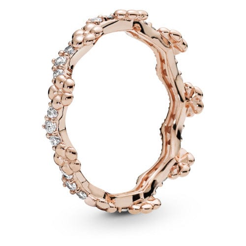 Flower Crown Ring
