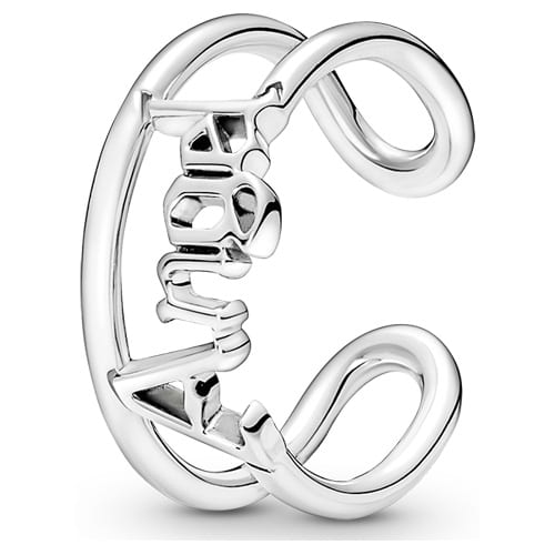 Angel Open Ring