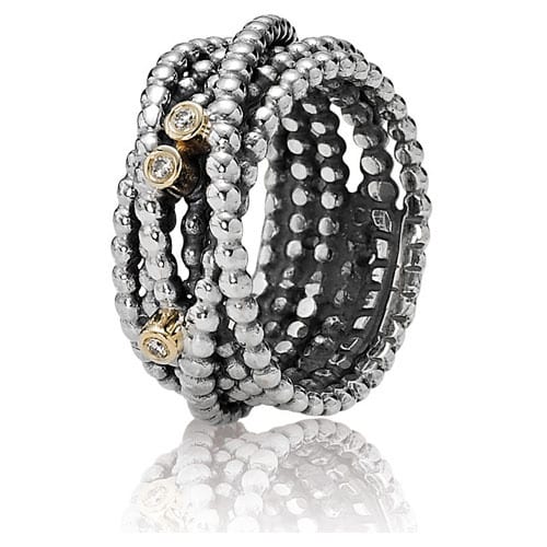 Entangled Beauty Ring