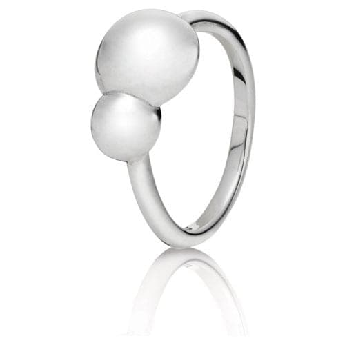 Pandora Double Bubbles Ring 190701 — Foto 1 von 1