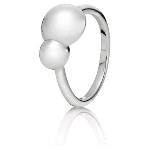 Double Bubbles Ring
