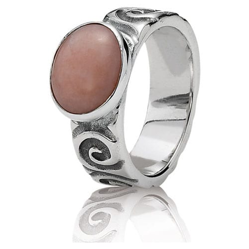 Vintage Rose Ring