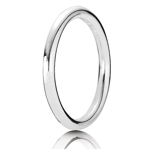 Smooth Round Ring