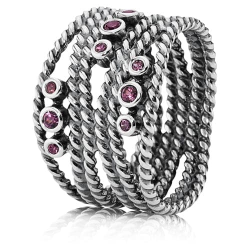 Pandora Hidden Romance Ring 190863RHL 190863R — foto 1 de 1