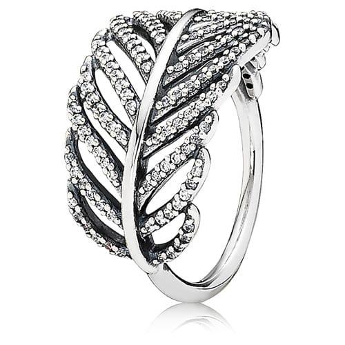 Light as a Feather Ring