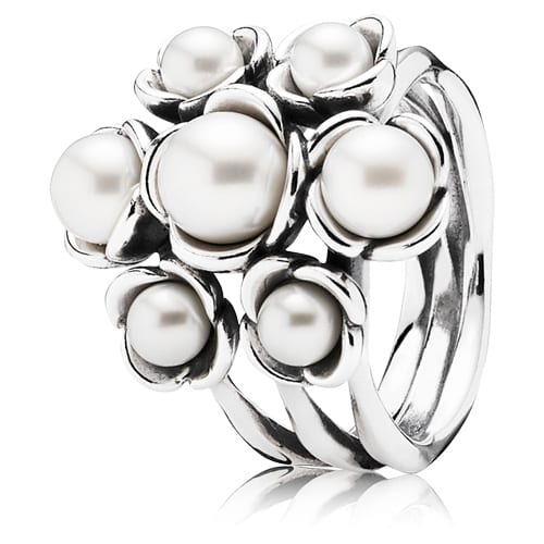 Wishful Thinking Pearl Ring