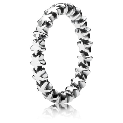 Star Trail Ring