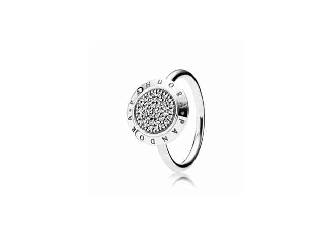 Pandora Signature Ring