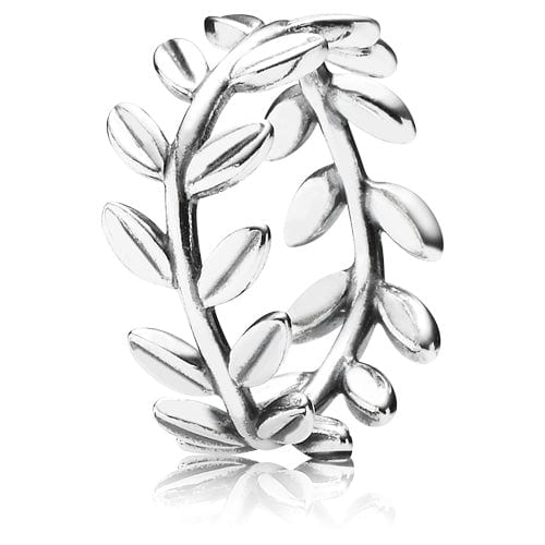 Laurel Wreath Ring