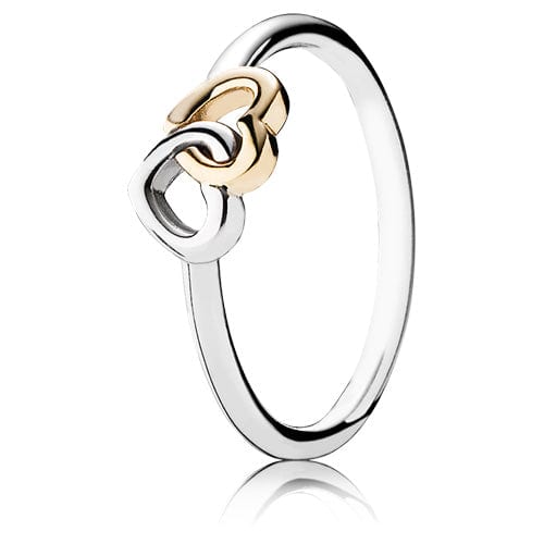 Heart to Heart Ring