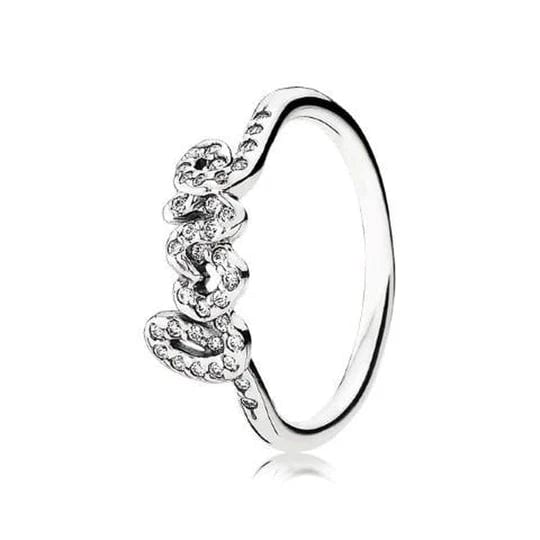Signature of Love Ring