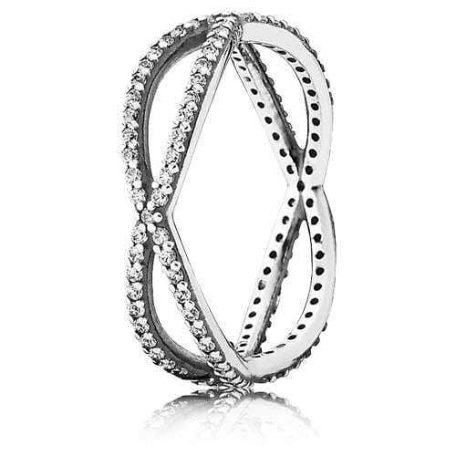 Crossing Paths Ring