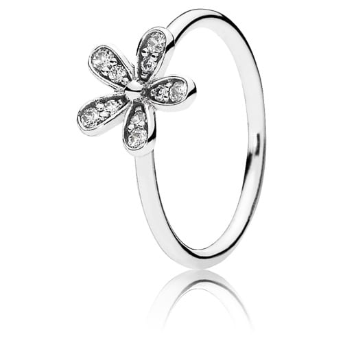 Dazzling Daisy Ring