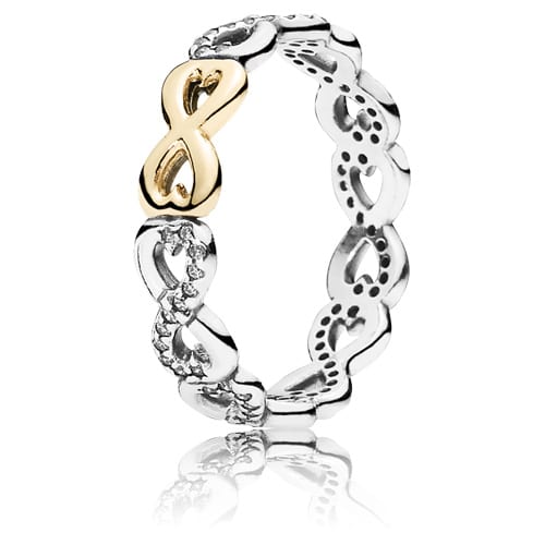 Infinite Love Ring