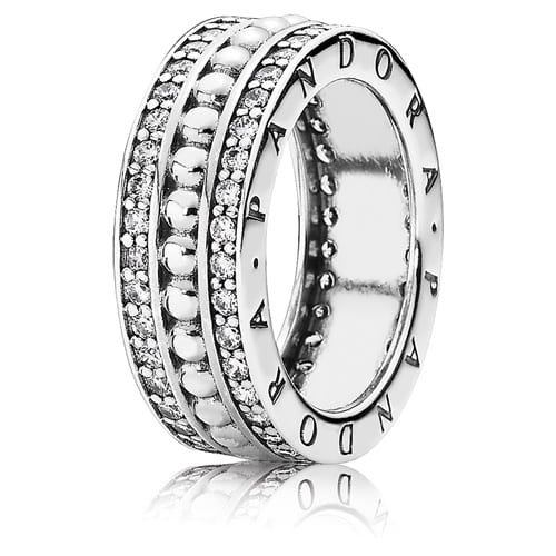 Forever Pandora Ring