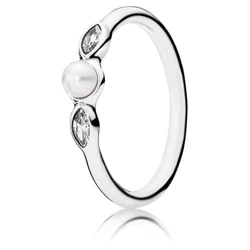 Pandora Petite Luminous Leaves Ring 190964P 190964 — foto 1 de 1