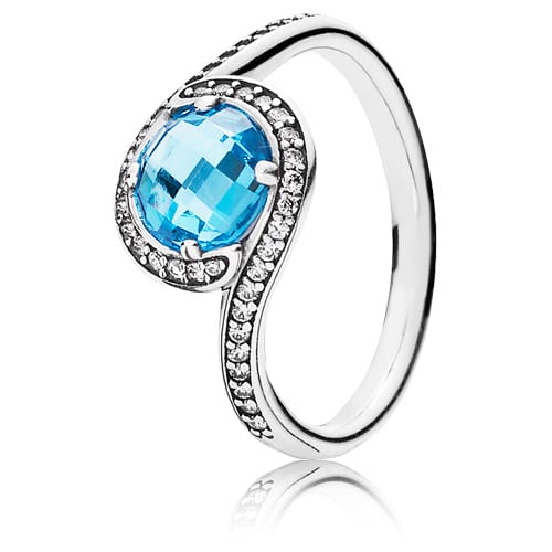 Radiant Embellishment Ring