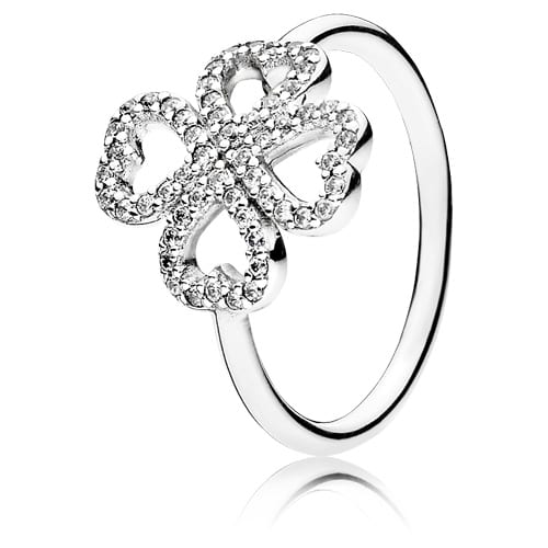Petals of Love Ring
