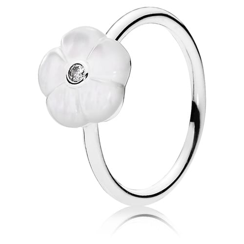Luminous Florals Ring