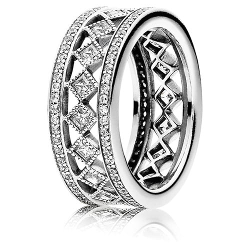 Vintage Fascination Ring