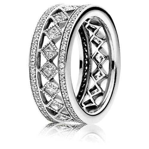 Vintage Fascination Ring