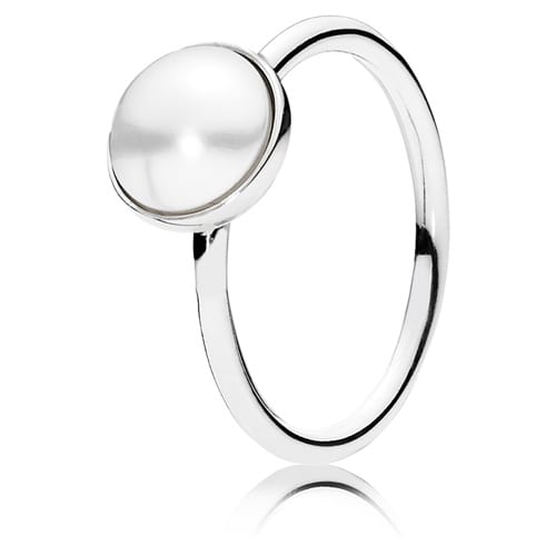 Luminous Droplet Ring