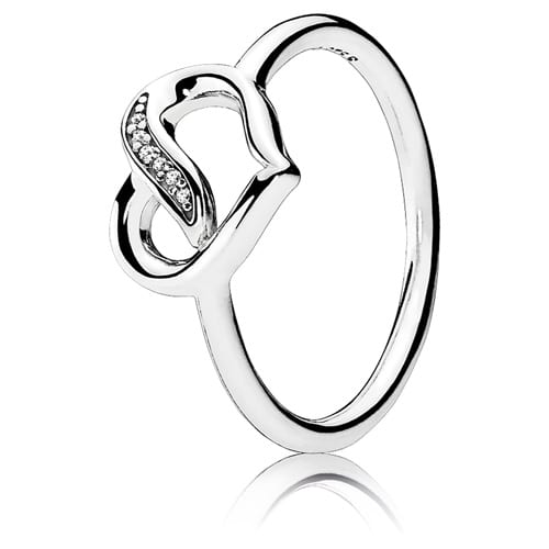 Ribbon of Love Ring
