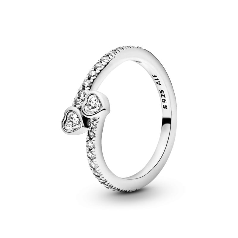 Forever Hearts Ring