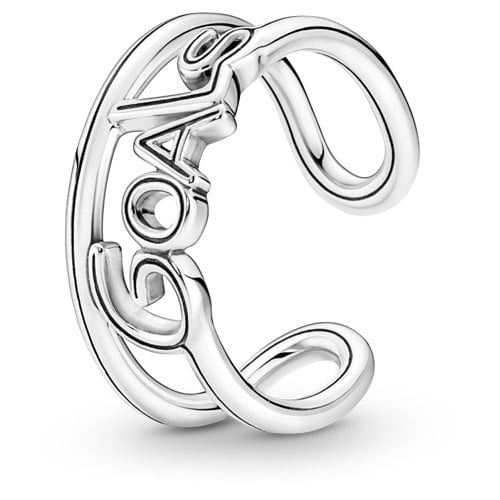Goals Open Ring