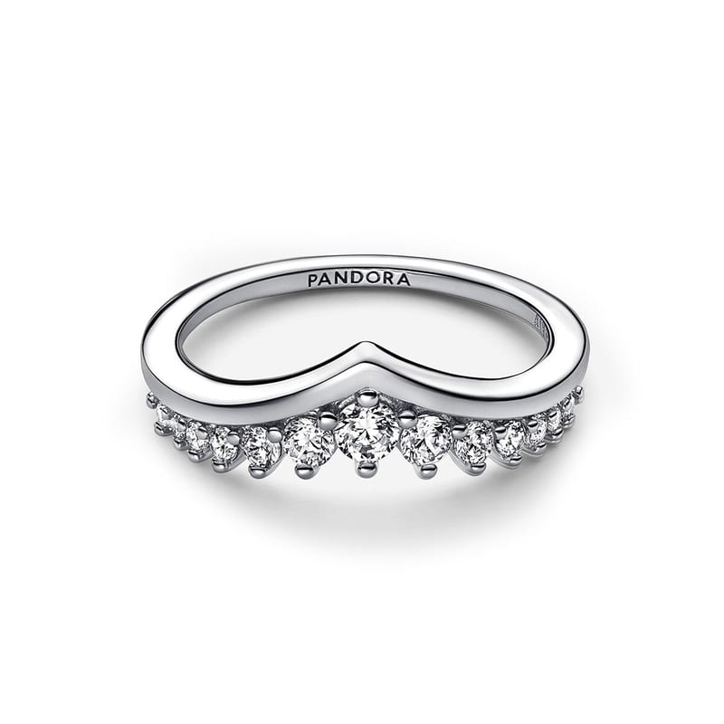 Pandora Timeless Wish Floating Pave Ring