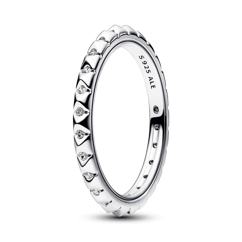 Pandora ME Pyramids Ring