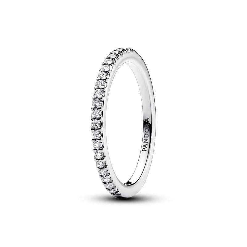 Pandora Sparkling Band Ring 192999C01 192999C0154 — Foto 1 von 1