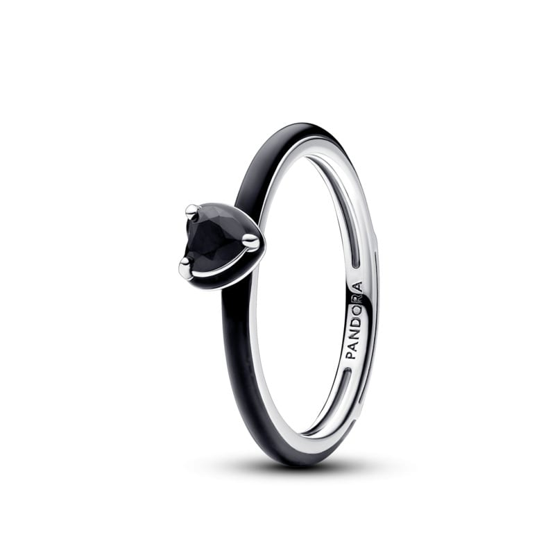 Black Chakra Ring