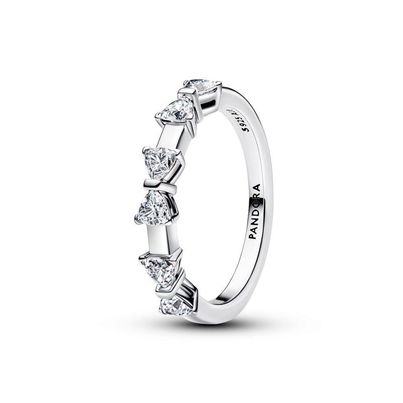 Pandora Bow Station Ring