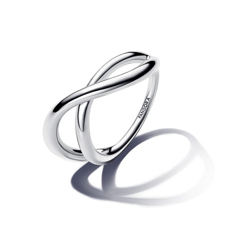Pandora Organically Shaped Infinity Ring 193318C00 193318 — Foto 1 von 1