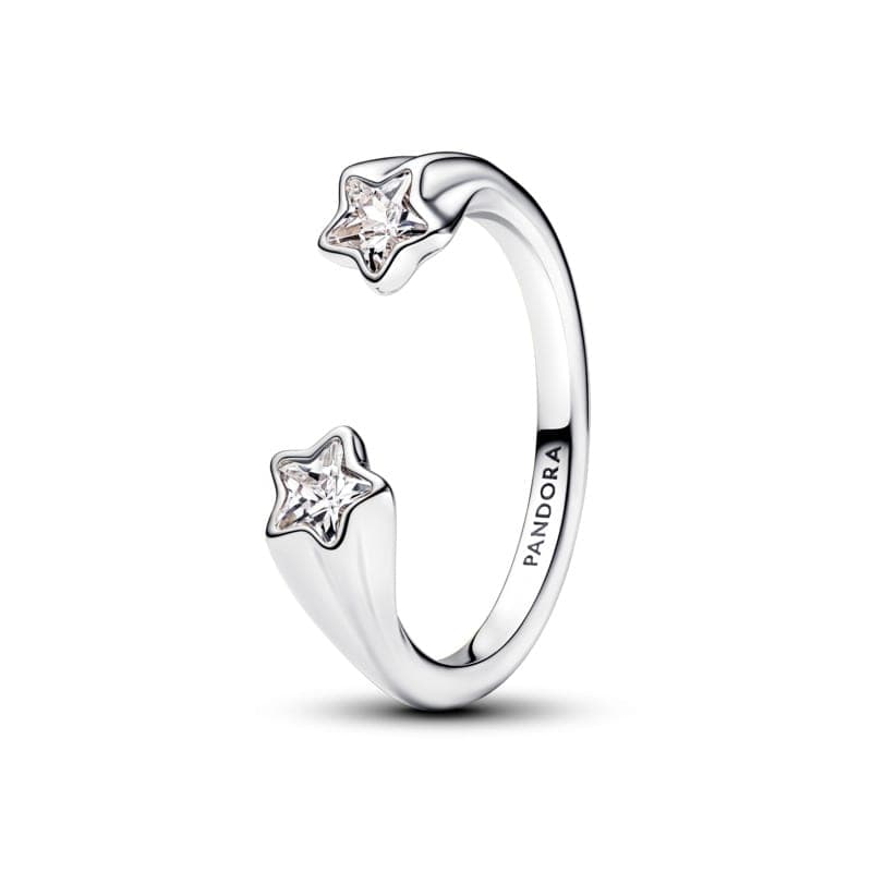 Pandora Shooting Stars Open Ring 193582C01 193582 — photo 1 of 1