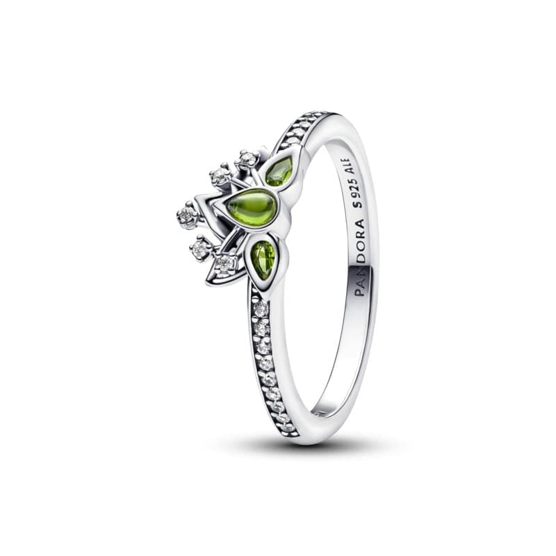 Pandora Disney Princess Tiana Tiara Ring 193653C01 193653 — photo 1 of 1